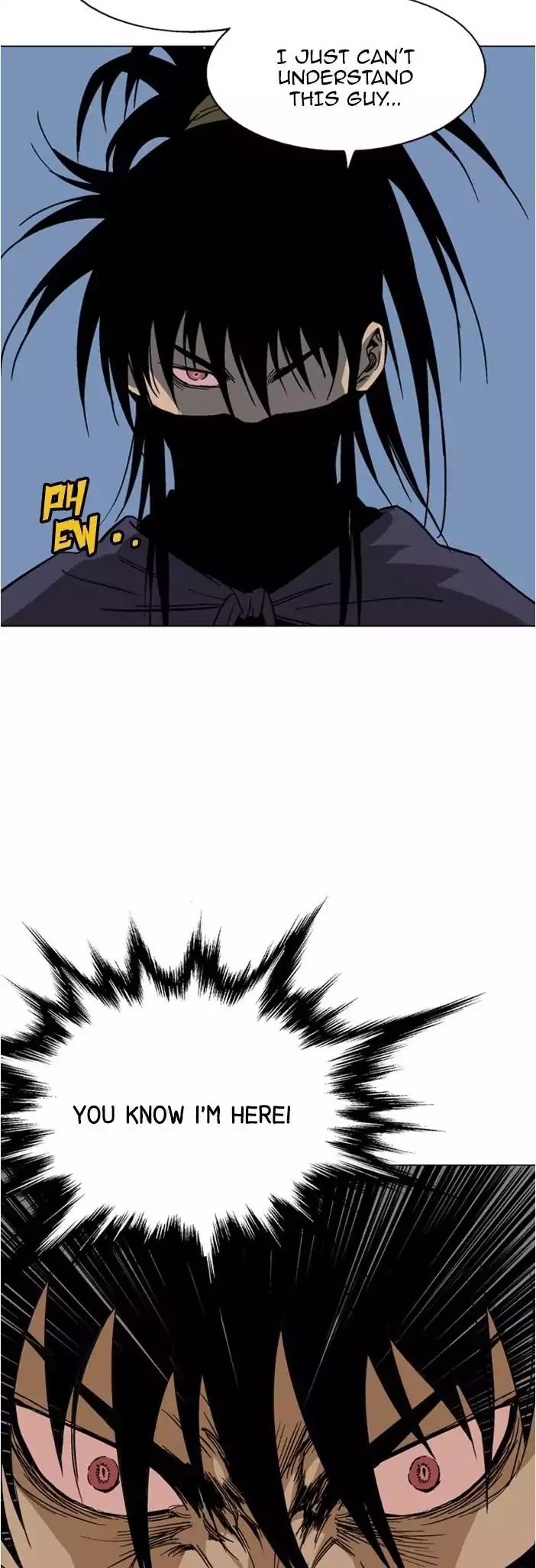 Read Gosu (en) Manga Online