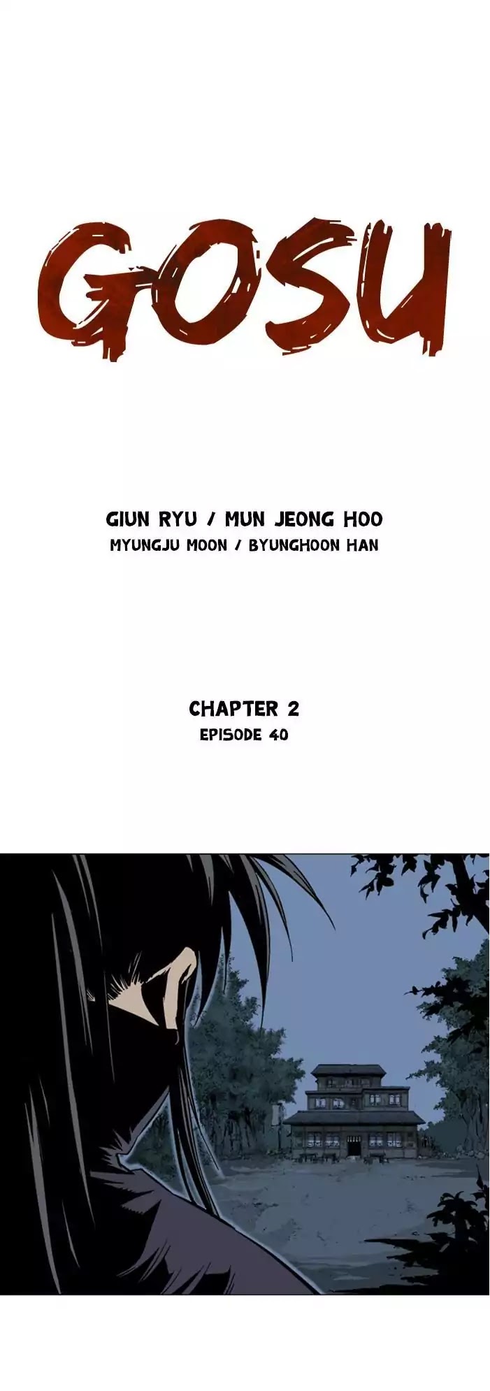 Read Gosu (en) Manga Online