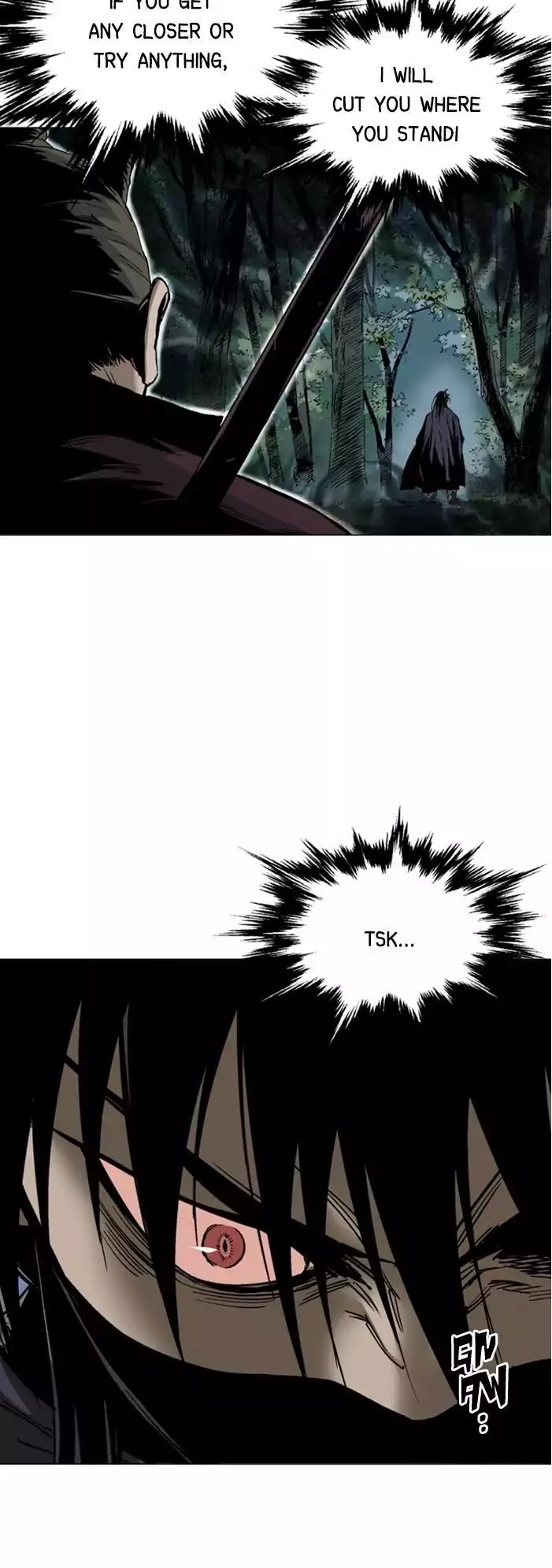 Read Gosu (en) Manga Online