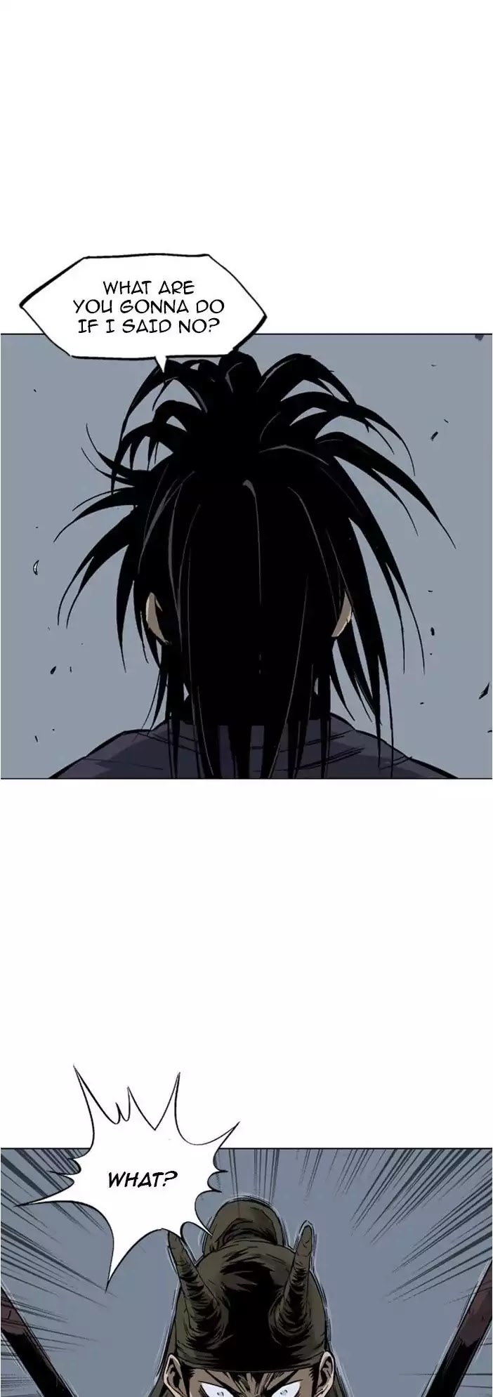 Read Gosu (en) Manga Online