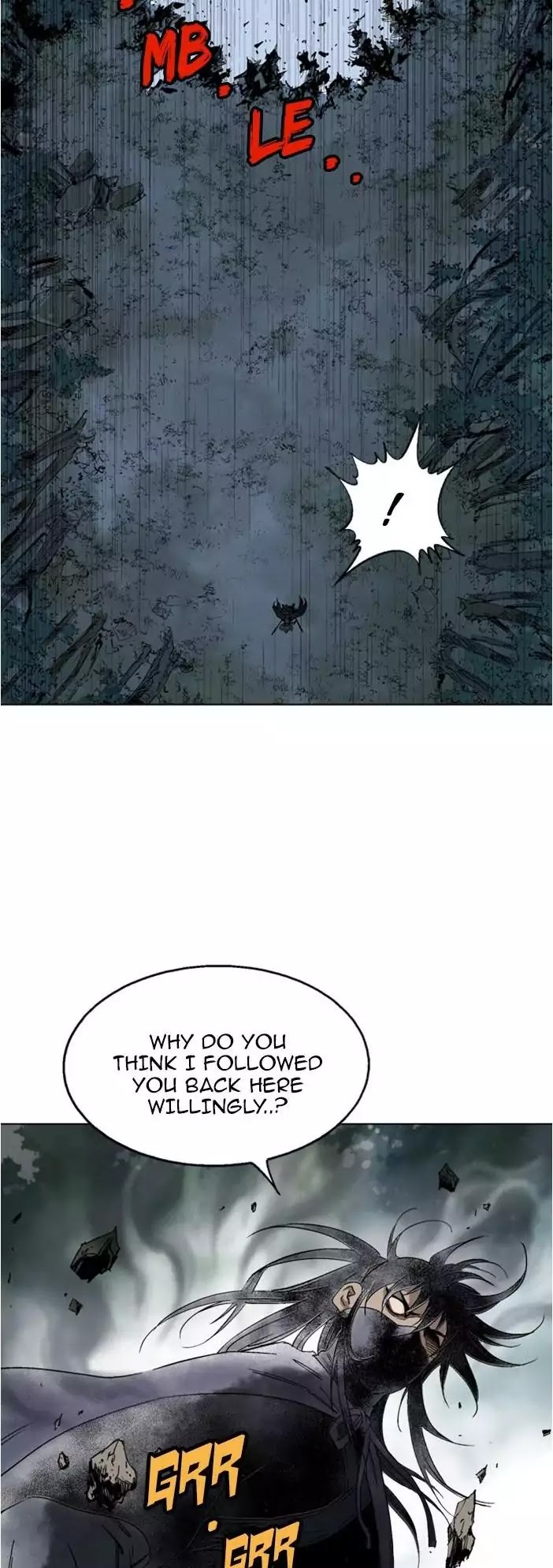 Read Gosu (en) Manga Online