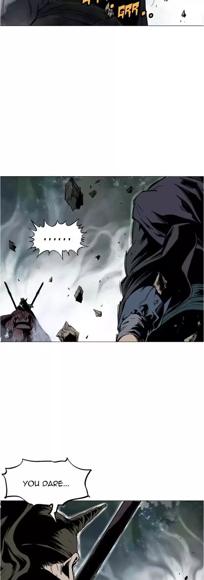 Read Gosu (en) Manga Online