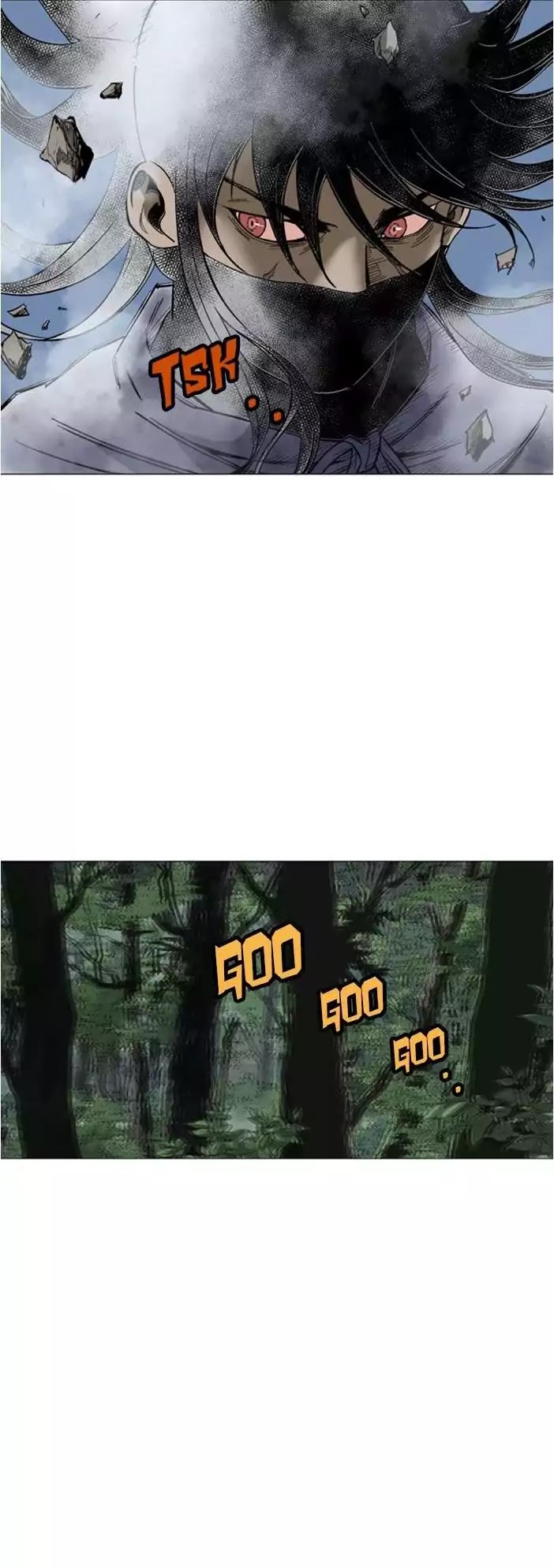 Read Gosu (en) Manga Online