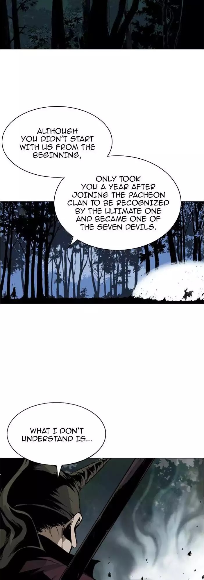 Read Gosu (en) Manga Online