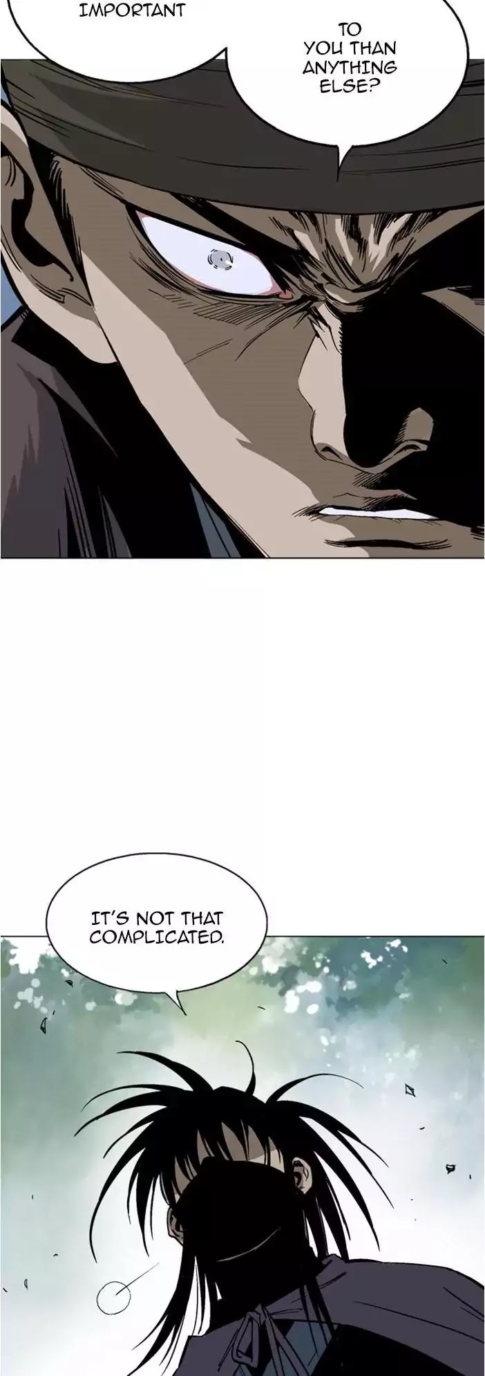 Read Gosu (en) Manga Online