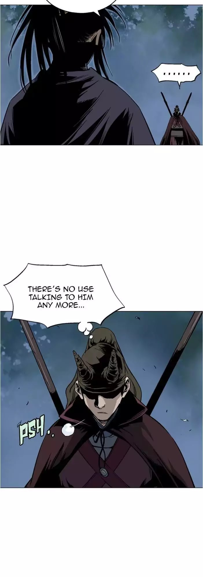 Read Gosu (en) Manga Online