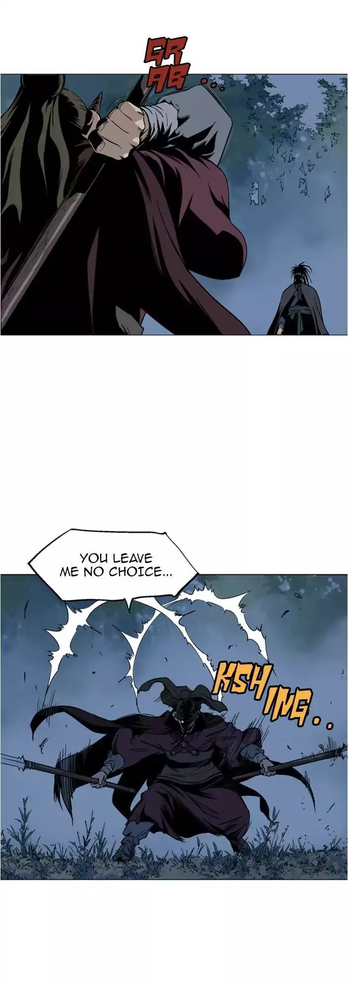 Read Gosu (en) Manga Online