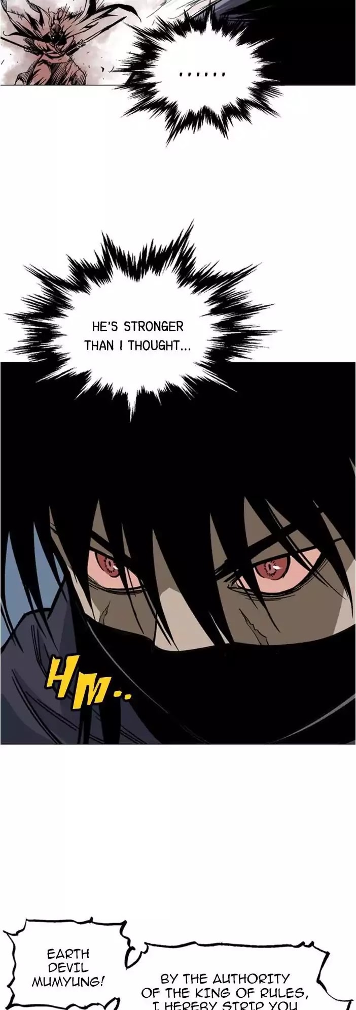 Read Gosu (en) Manga Online