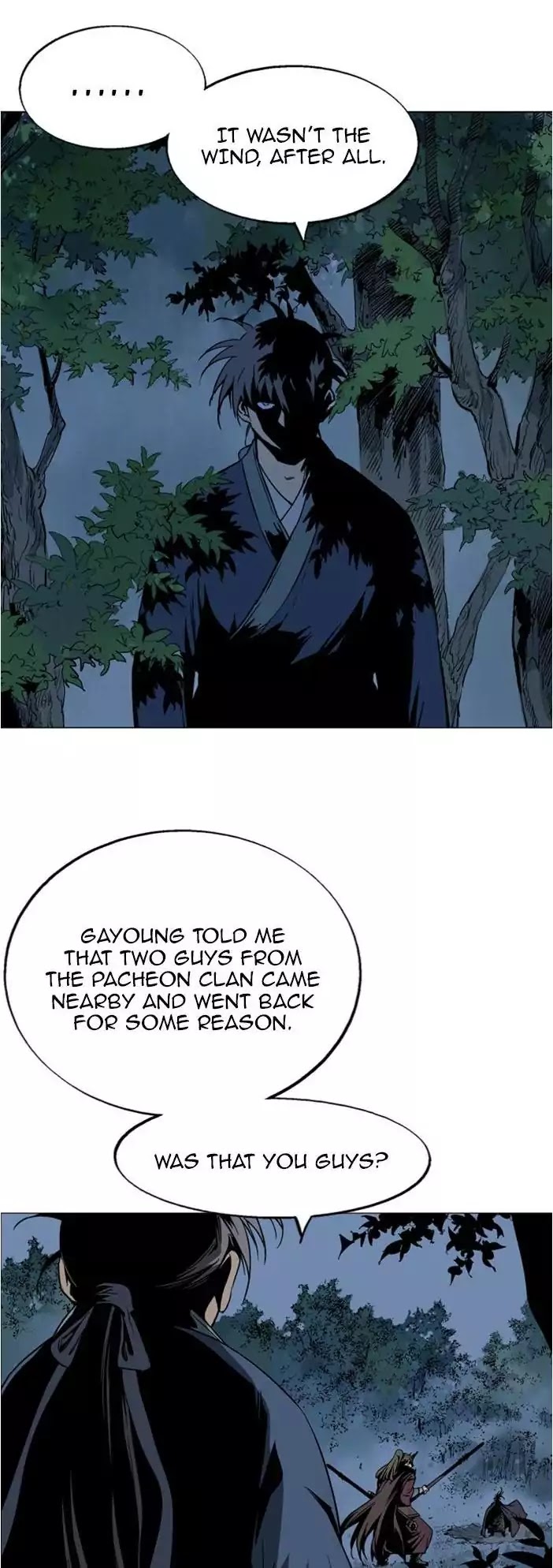 Read Gosu (en) Manga Online