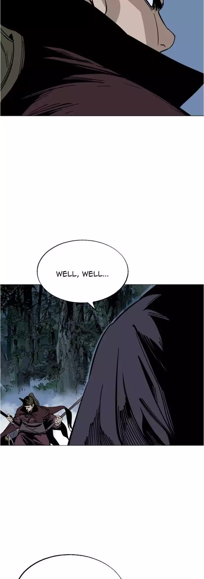 Read Gosu (en) Manga Online