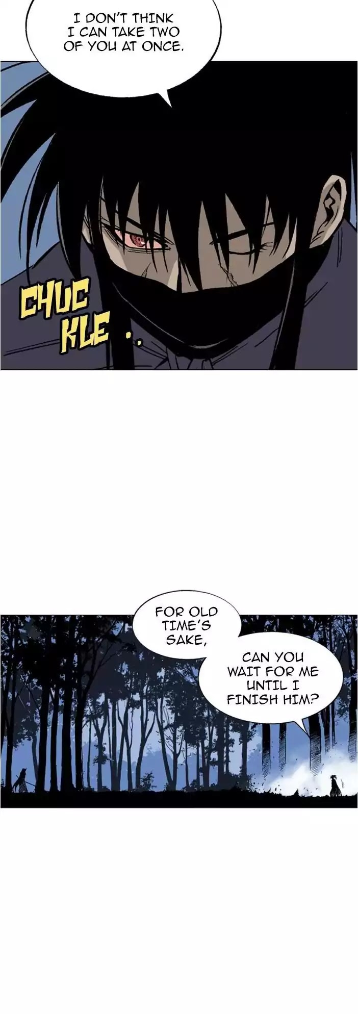 Read Gosu (en) Manga Online