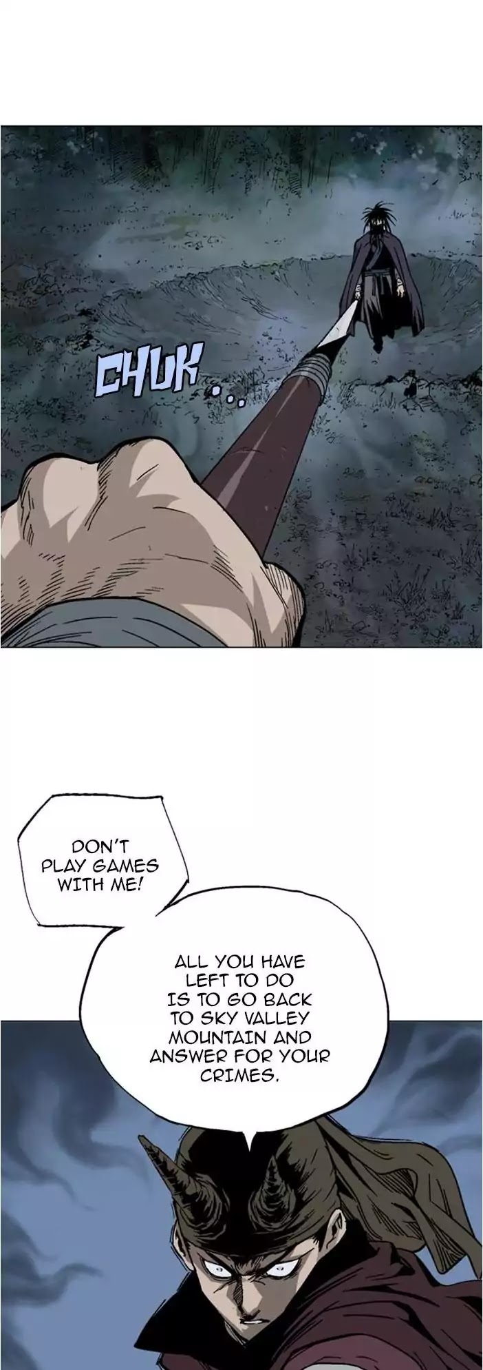 Read Gosu (en) Manga Online
