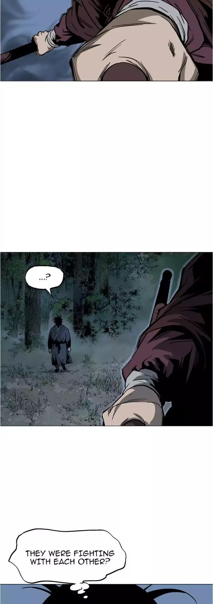 Read Gosu (en) Manga Online