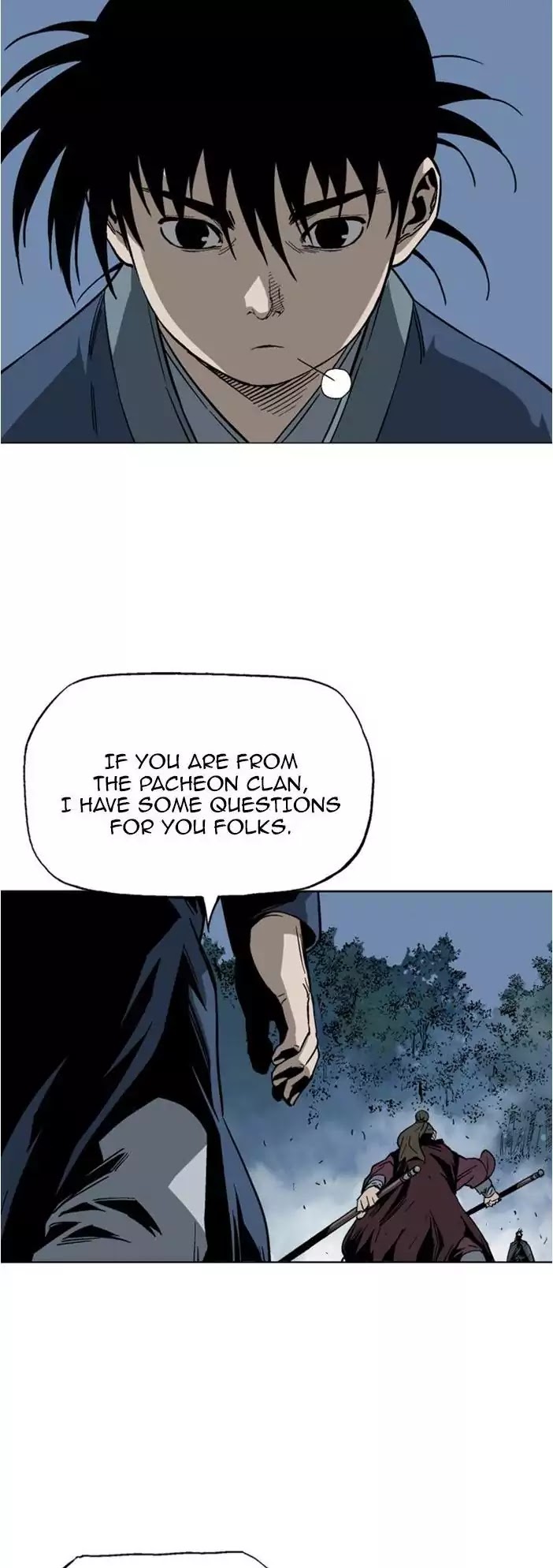 Read Gosu (en) Manga Online