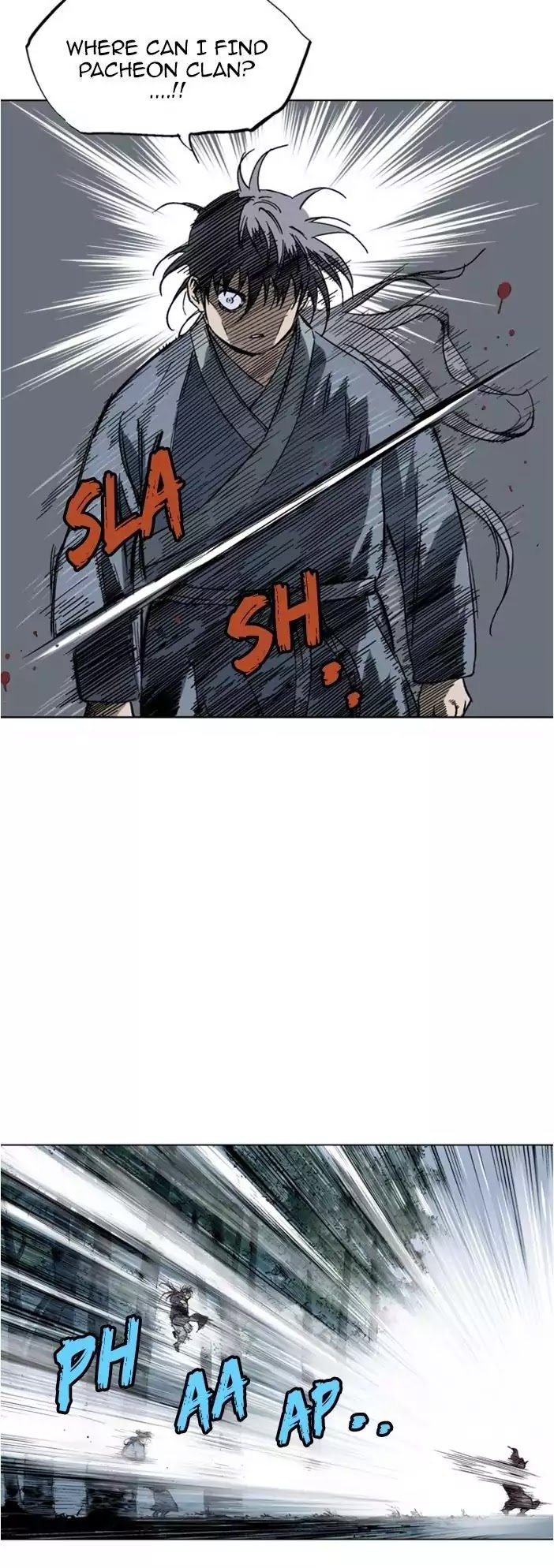Read Gosu (en) Manga Online