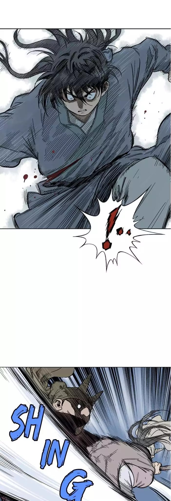 Read Gosu (en) Manga Online