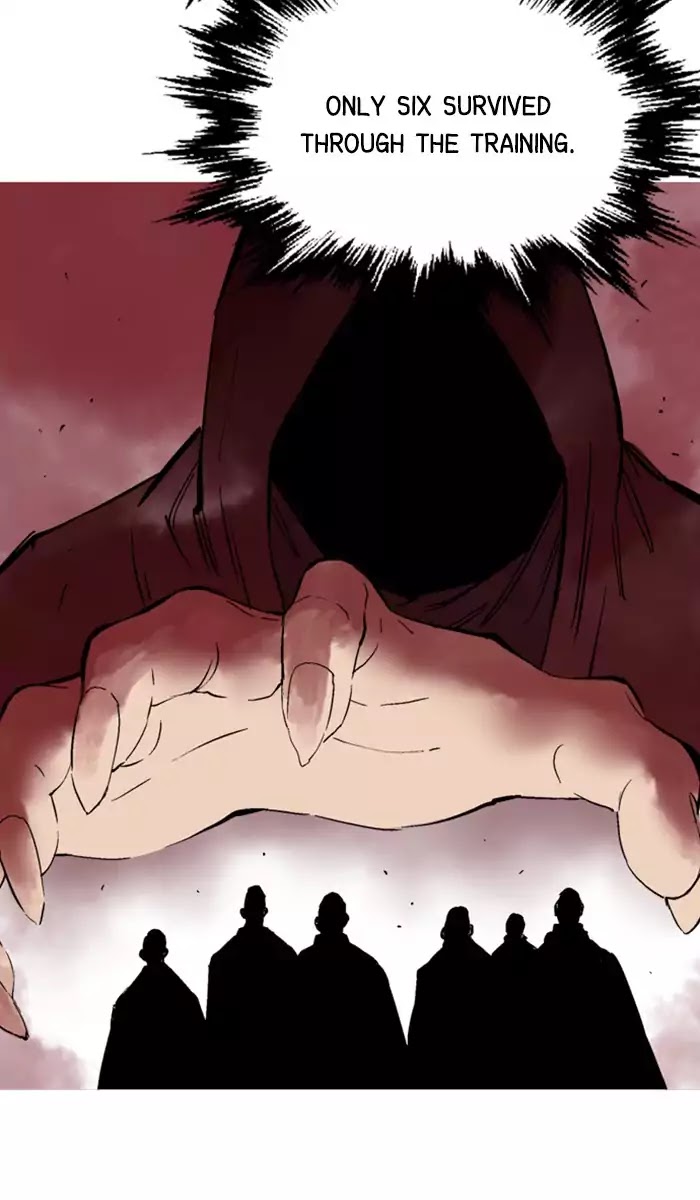 Read Gosu (en) Manga Online