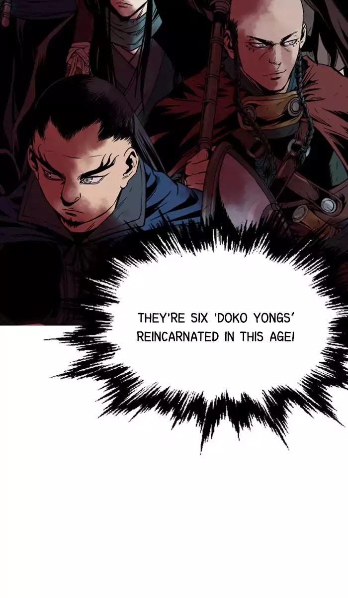 Read Gosu (en) Manga Online