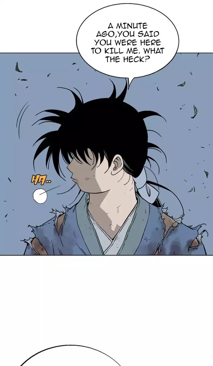 Read Gosu (en) Manga Online