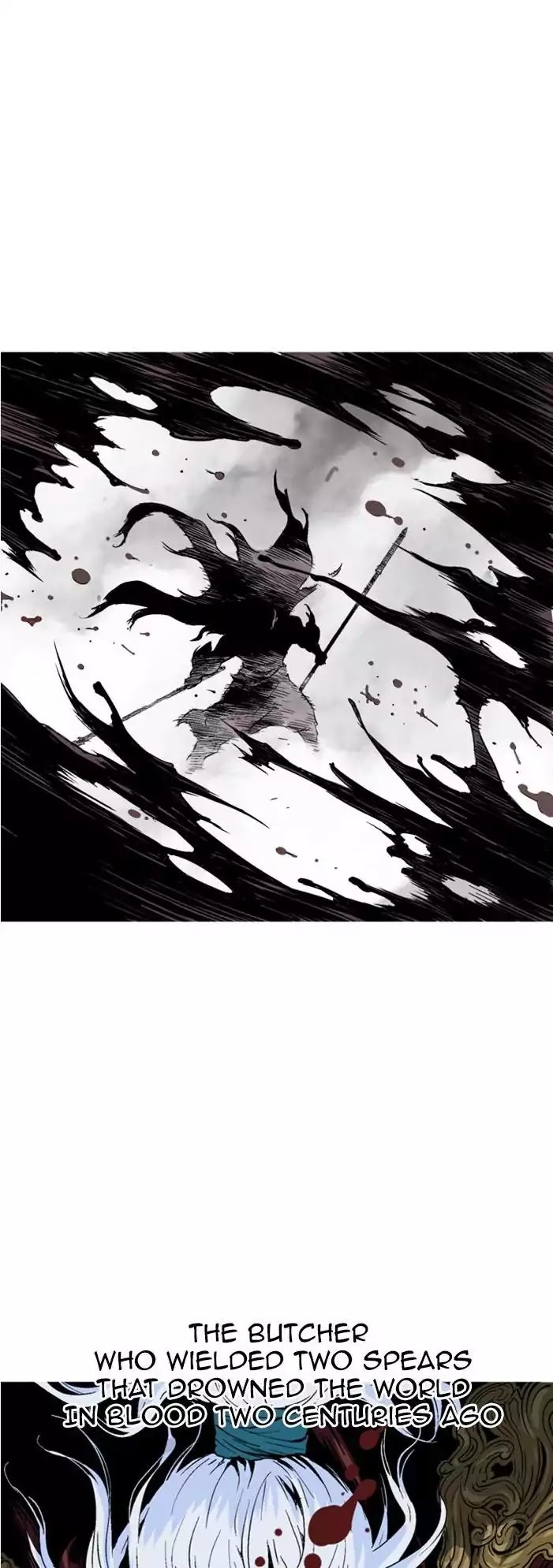 Read Gosu (en) Manga Online