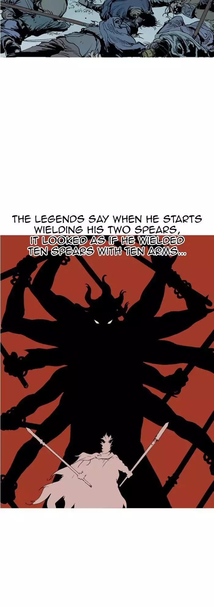 Read Gosu (en) Manga Online