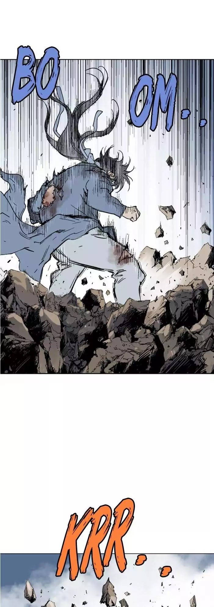 Read Gosu (en) Manga Online