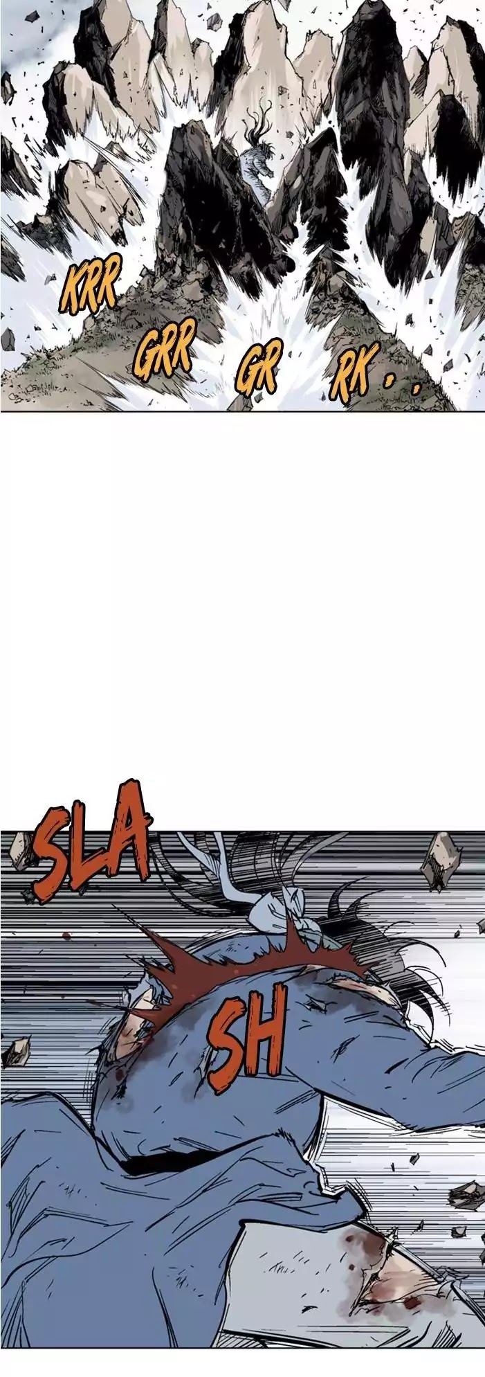 Read Gosu (en) Manga Online