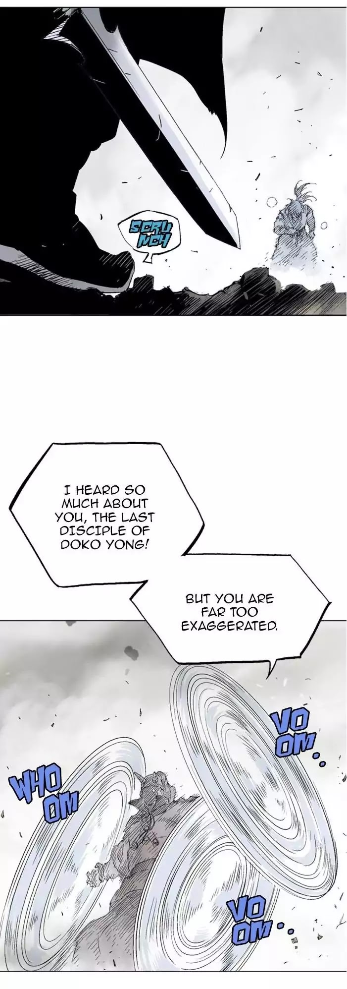 Read Gosu (en) Manga Online