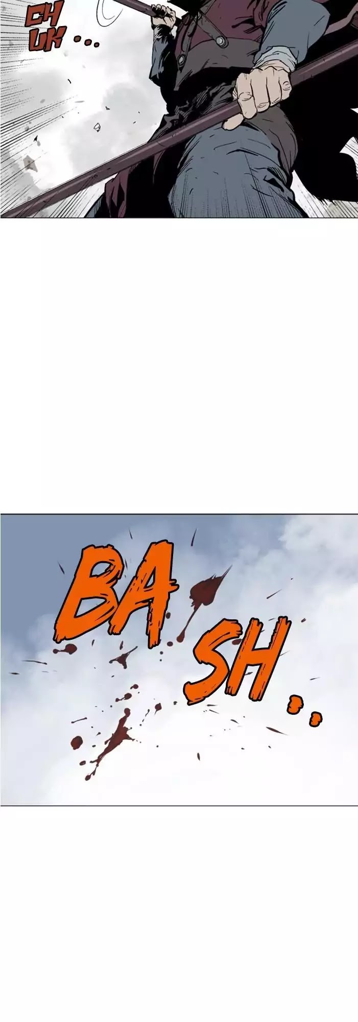 Read Gosu (en) Manga Online