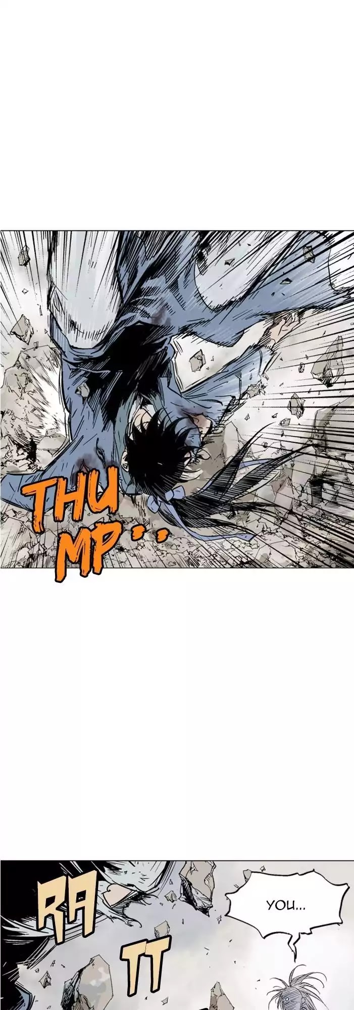 Read Gosu (en) Manga Online