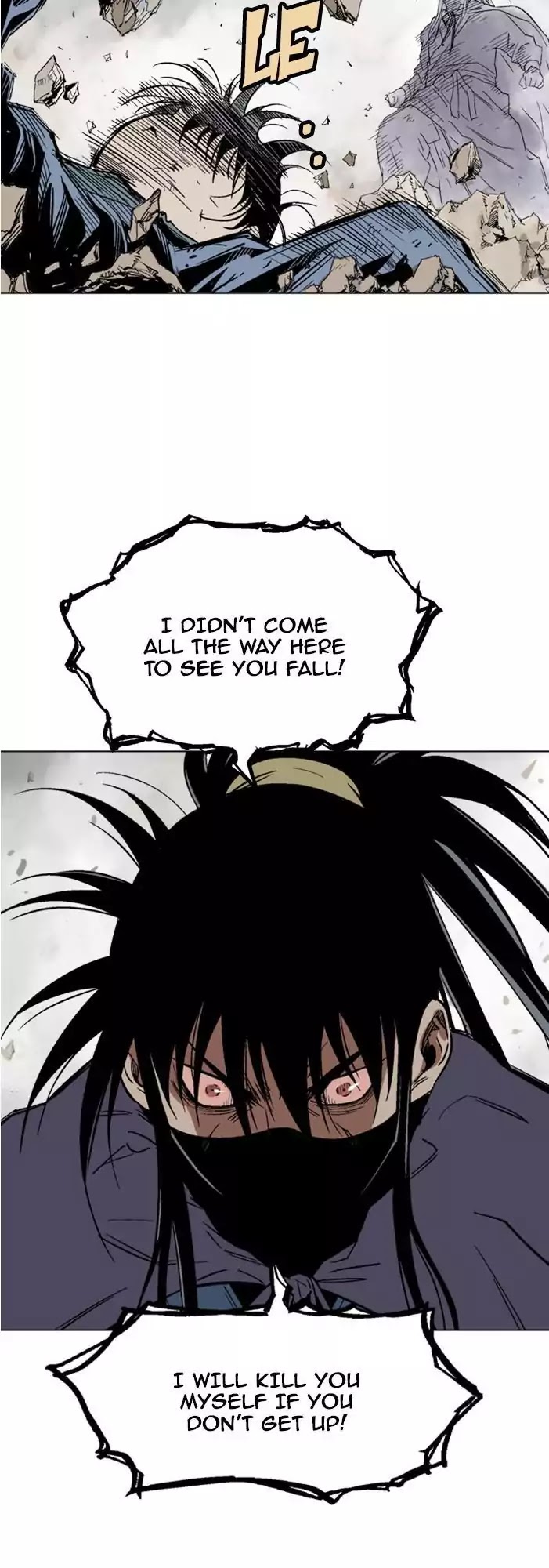 Read Gosu (en) Manga Online
