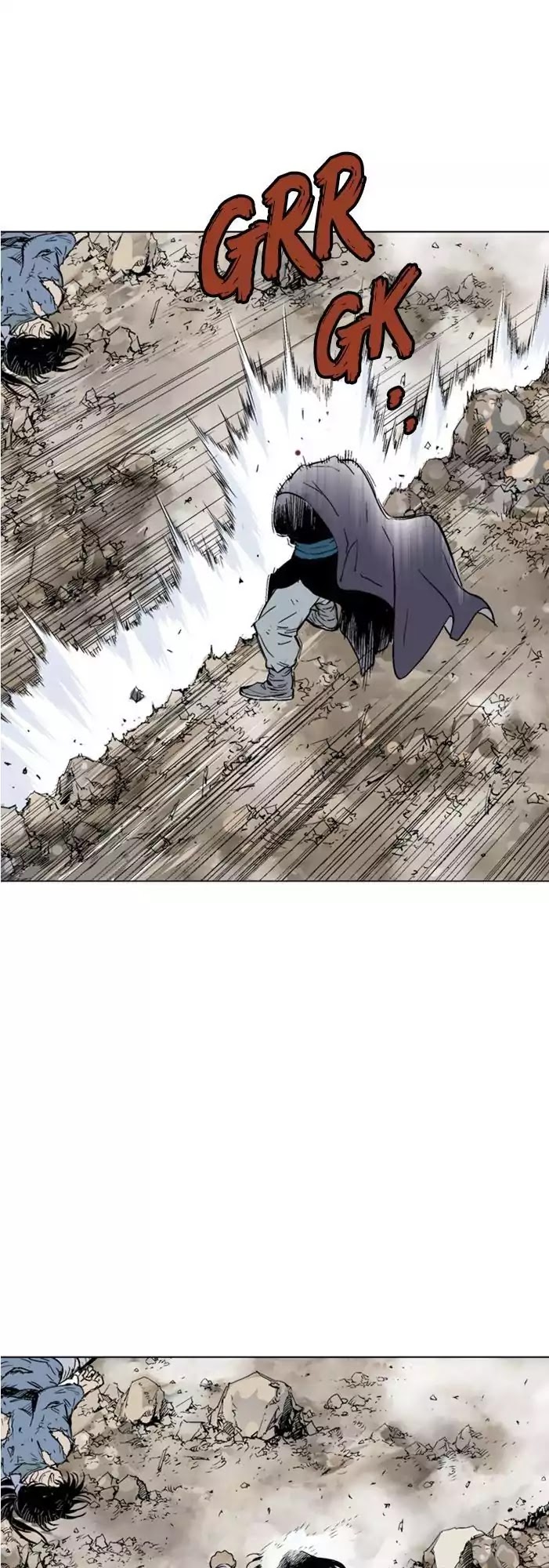 Read Gosu (en) Manga Online