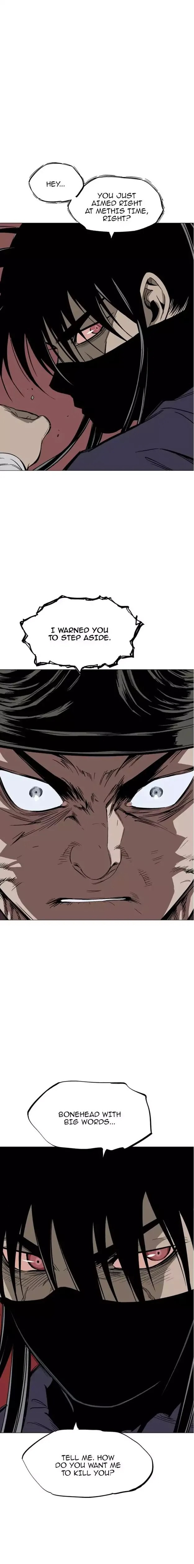Read Gosu (en) Manga Online