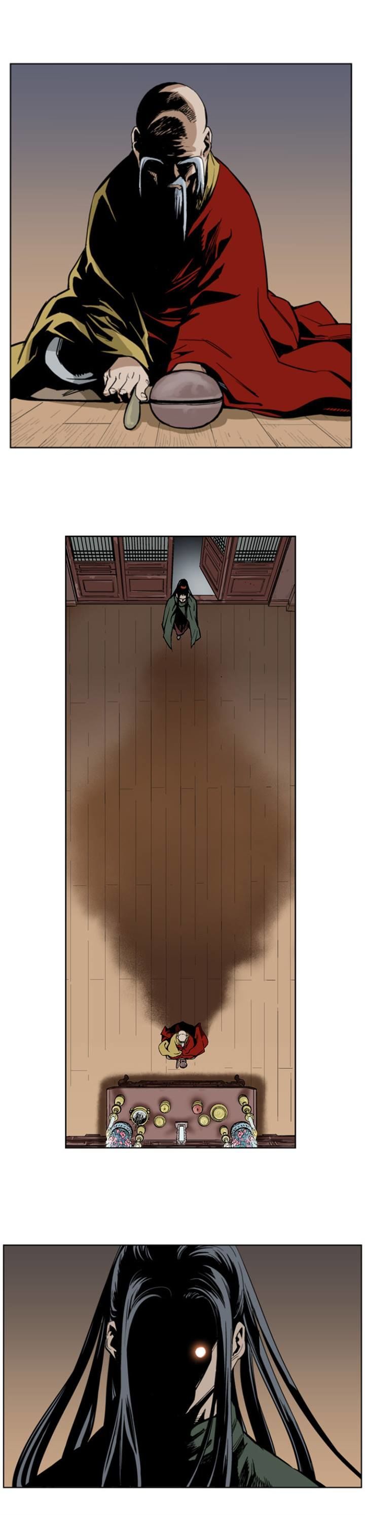 Read Gosu (en) Manga Online