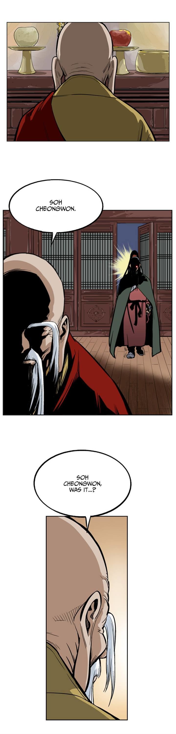 Read Gosu (en) Manga Online