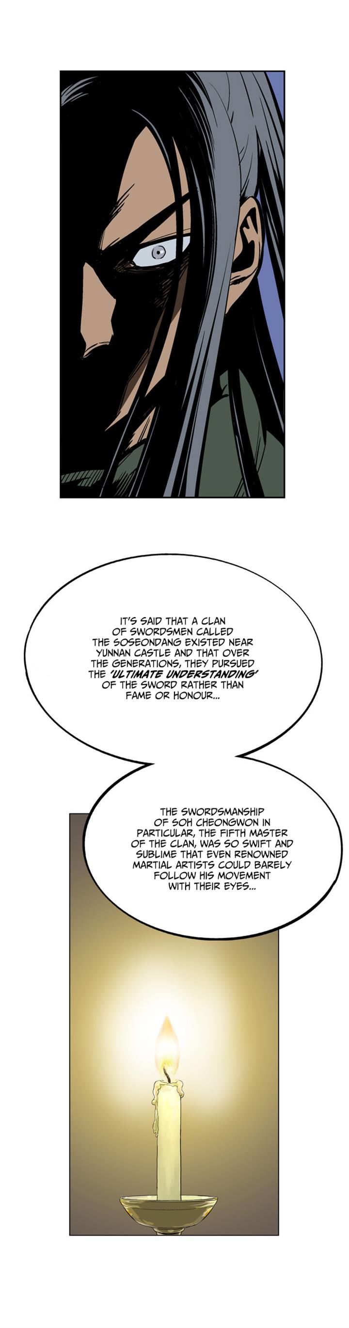 Read Gosu (en) Manga Online