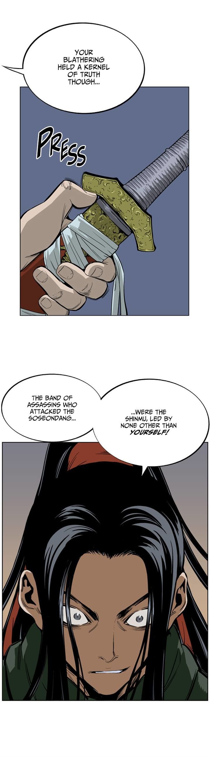 Read Gosu (en) Manga Online