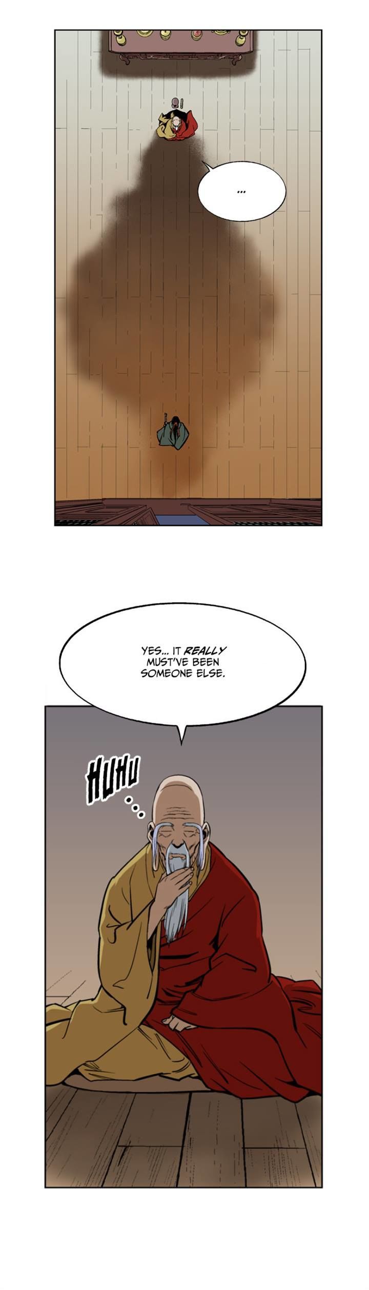 Read Gosu (en) Manga Online