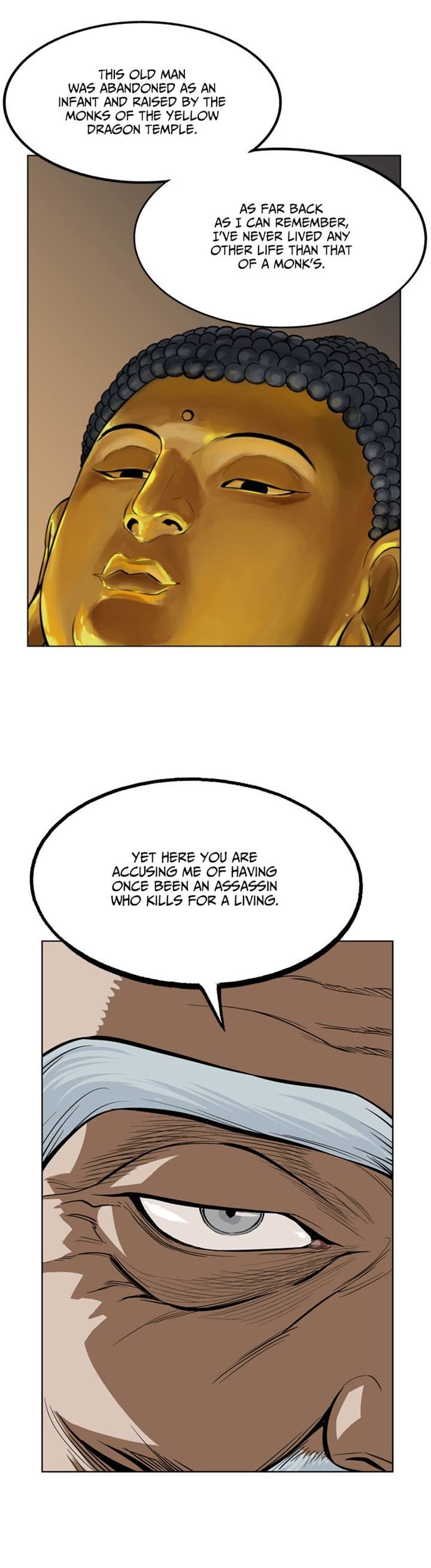 Read Gosu (en) Manga Online