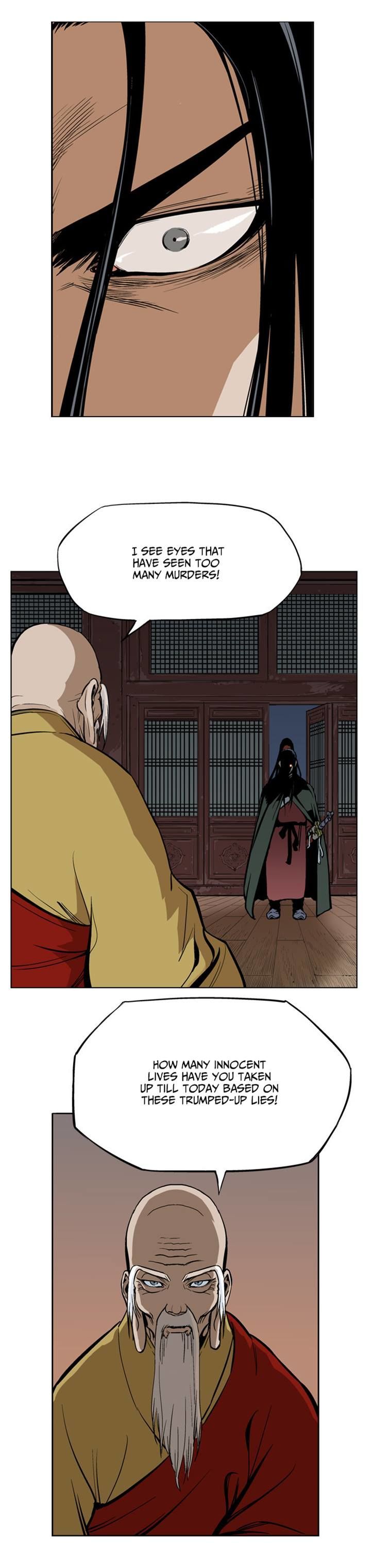 Read Gosu (en) Manga Online