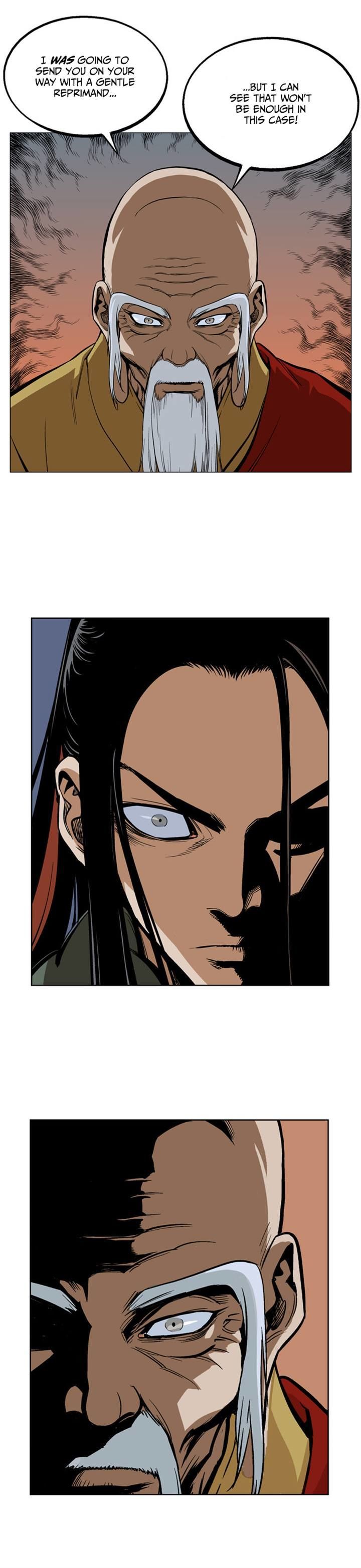 Read Gosu (en) Manga Online