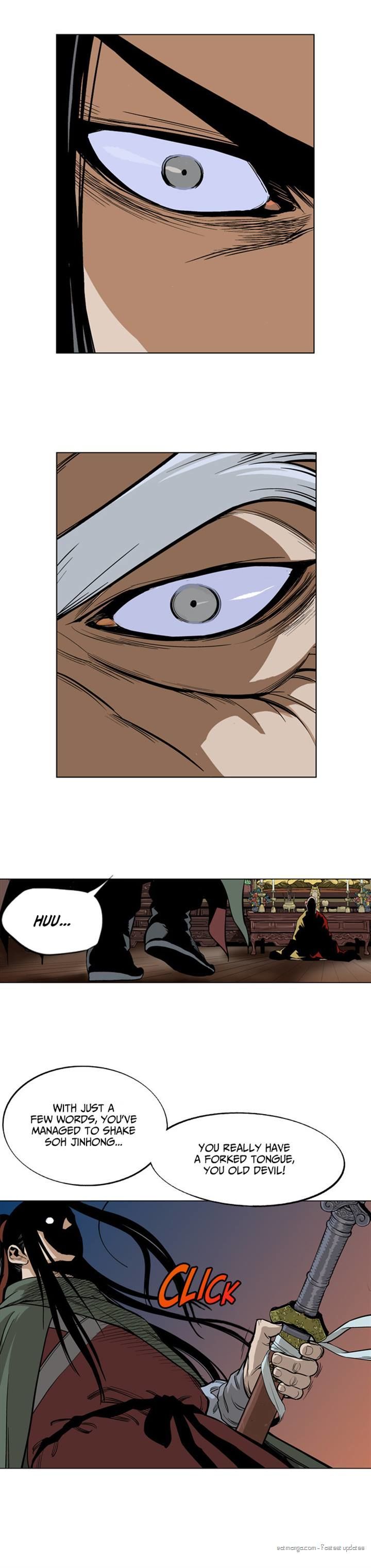 Read Gosu (en) Manga Online