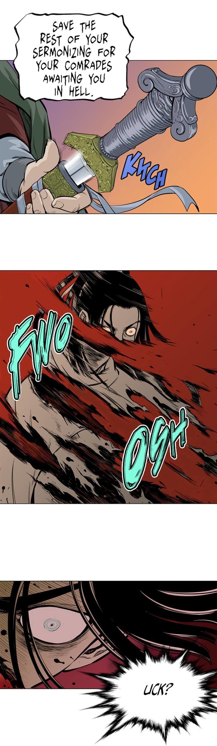 Read Gosu (en) Manga Online