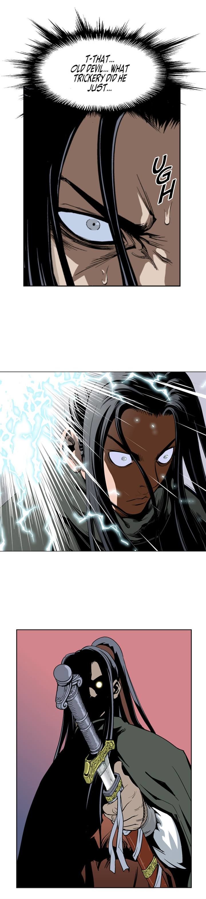 Read Gosu (en) Manga Online