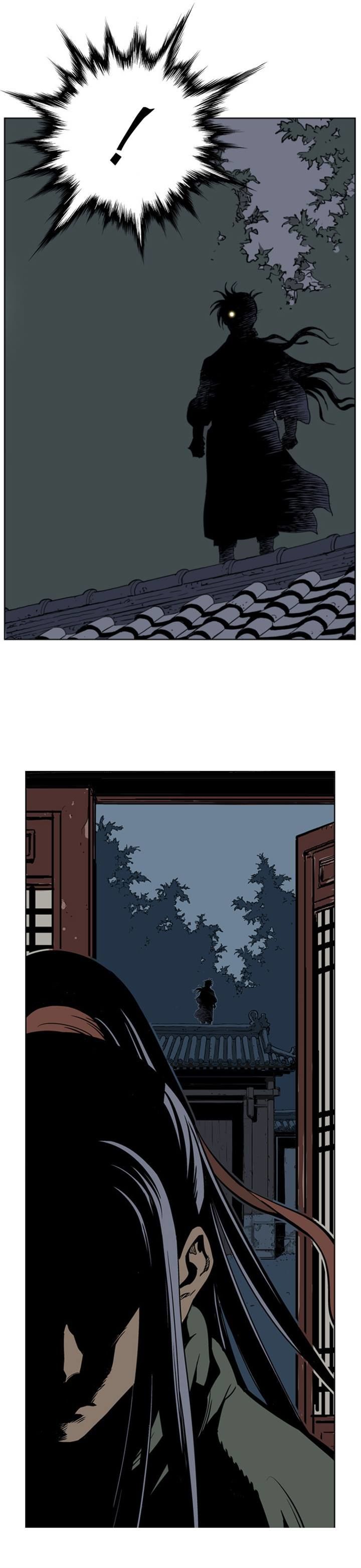 Read Gosu (en) Manga Online