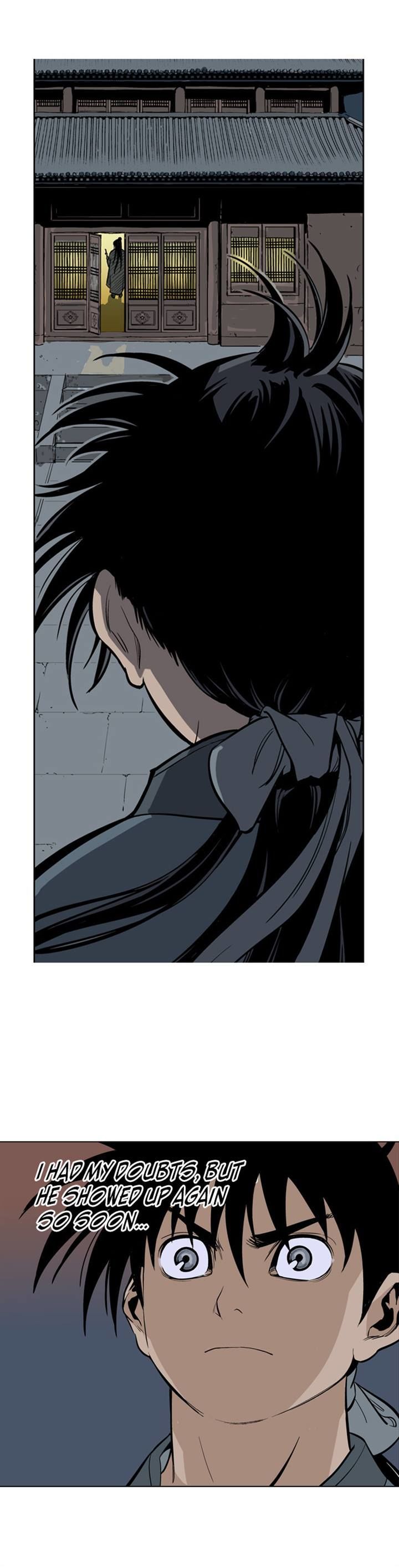 Read Gosu (en) Manga Online