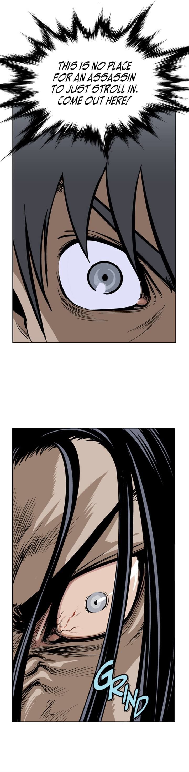 Read Gosu (en) Manga Online