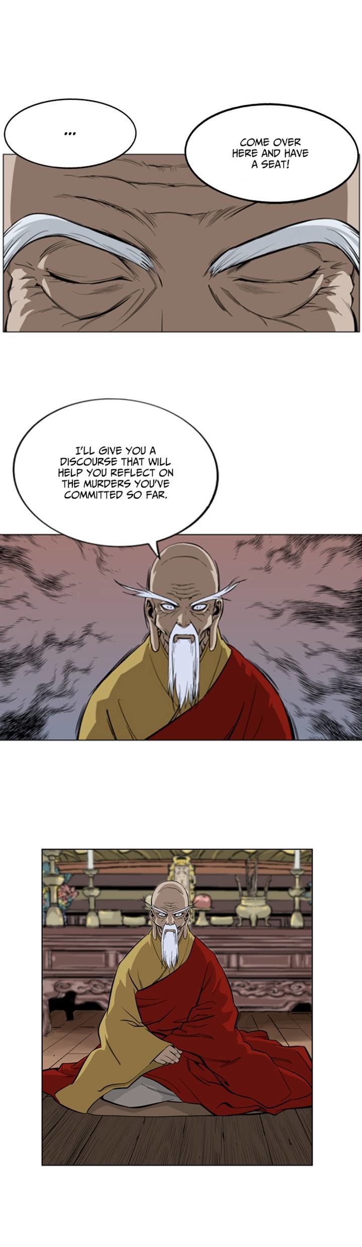 Read Gosu (en) Manga Online