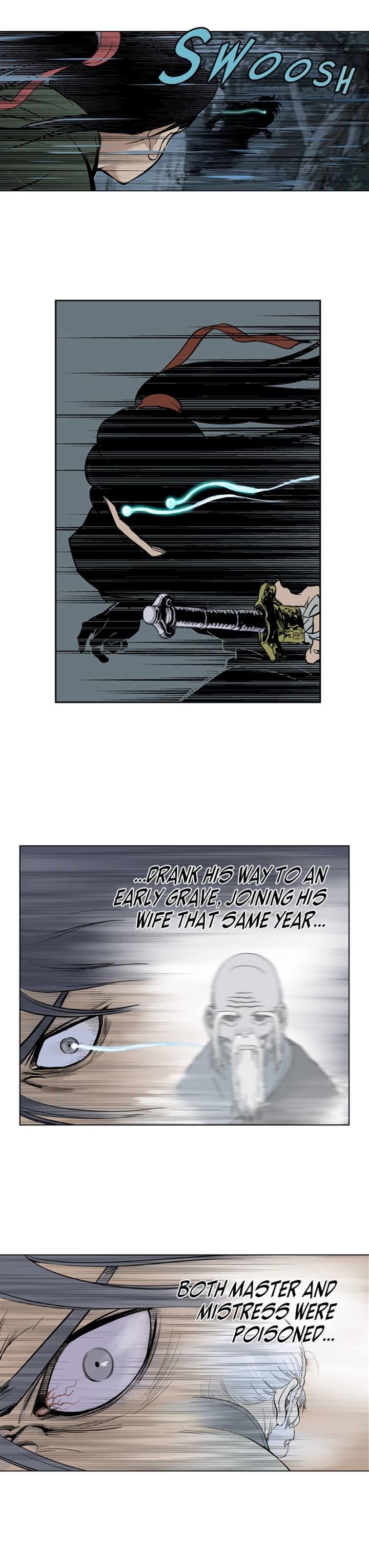 Read Gosu (en) Manga Online