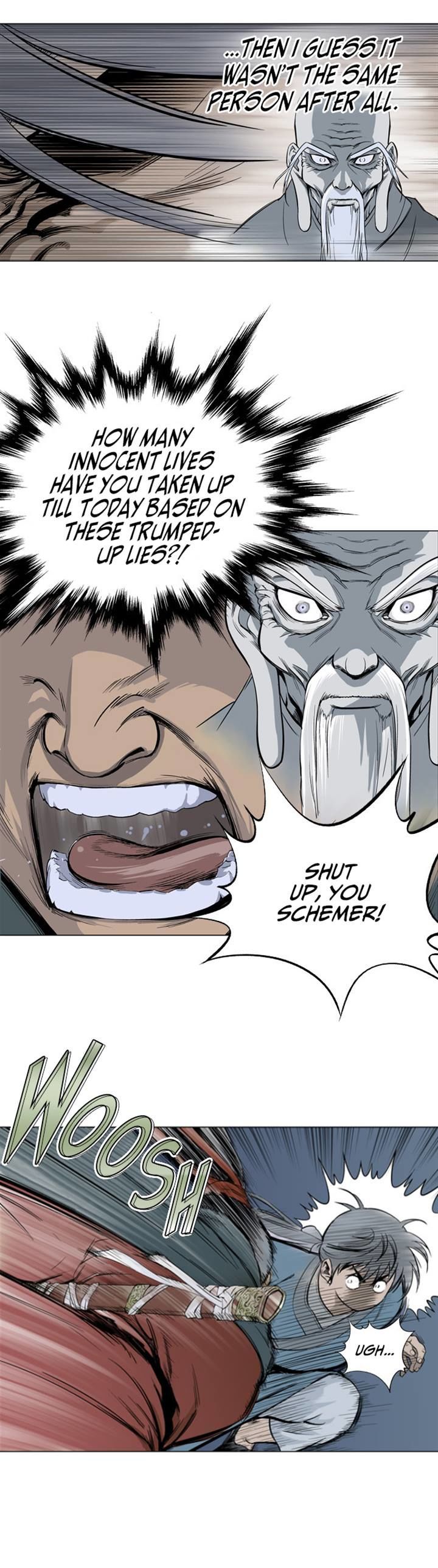 Read Gosu (en) Manga Online